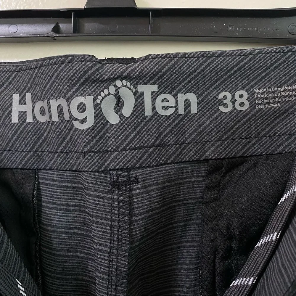 Hang Ten Hybrid men’s short size 38 - Picture 7 of 8